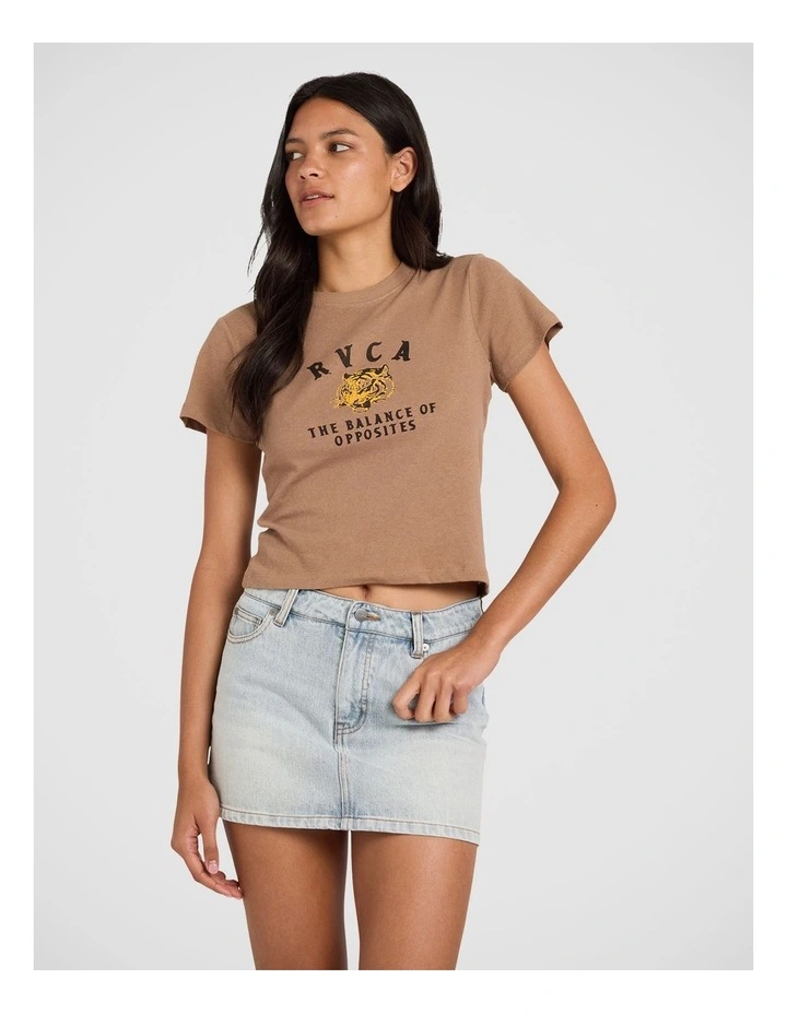 Natures Force 411 T-Shirt image 1