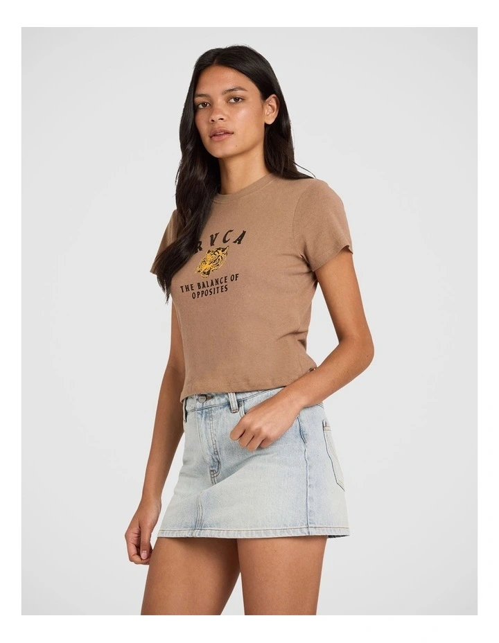 Natures Force 411 T-Shirt image 3