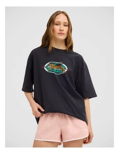 Silent Stripes T-Shirt