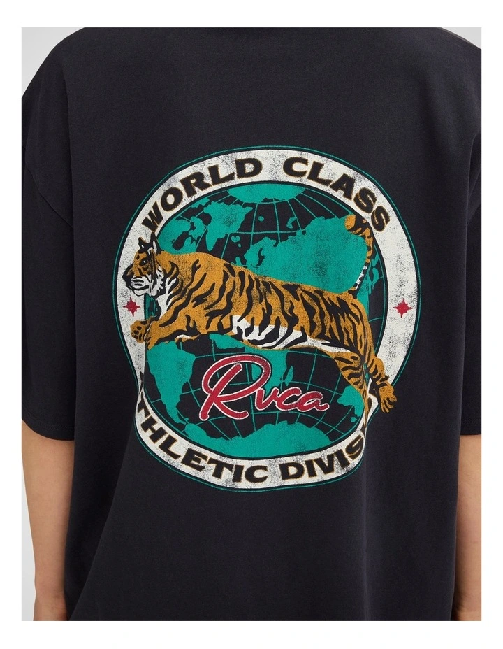 Silent Stripes T-Shirt image 4
