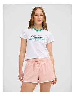 Atonement V-Neck Top