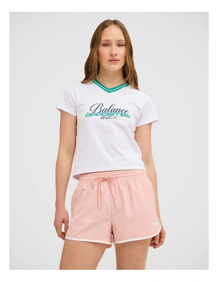 Atonement V-Neck Top image 1