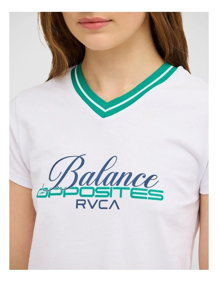 Atonement V-Neck Top image 4