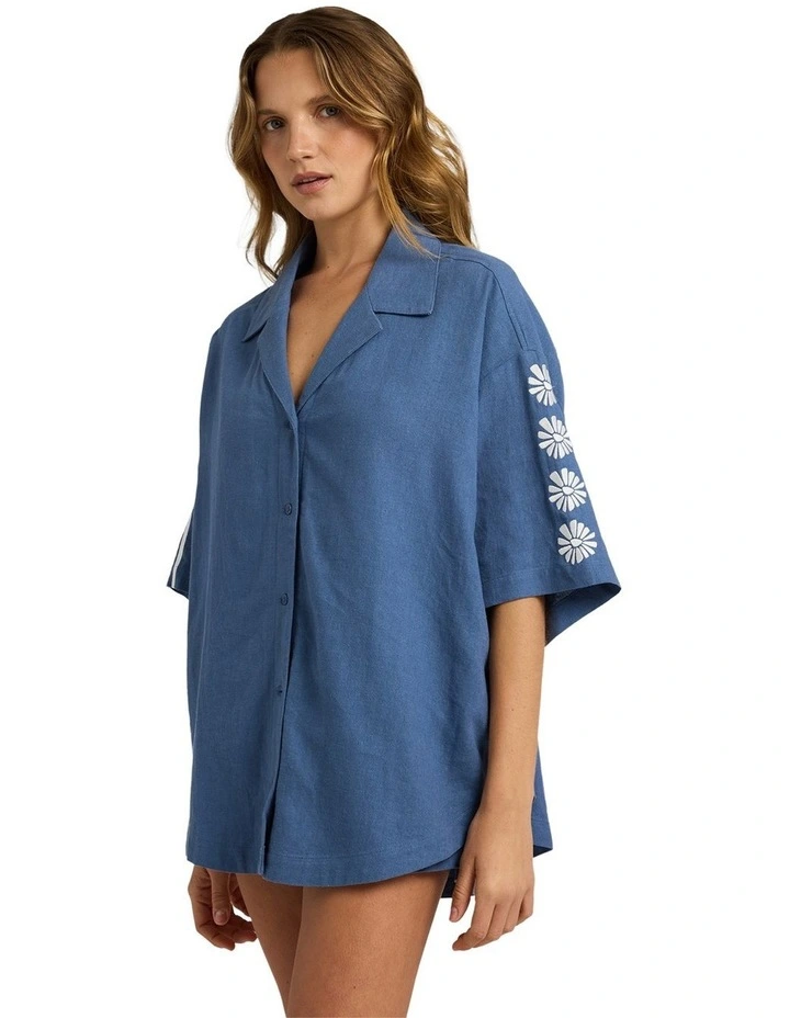 Sun Kissed Short Sleeve Shirt image 3
