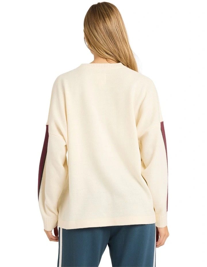 Endless Ease Sweater in Salt Crystal image 2