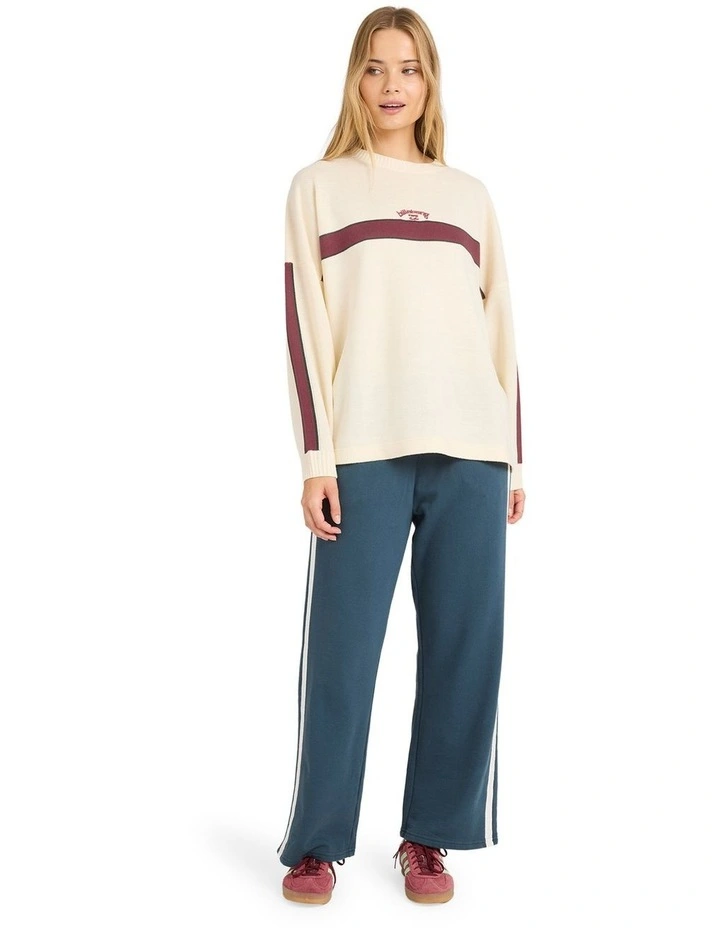 Endless Ease Sweater in Salt Crystal image 5