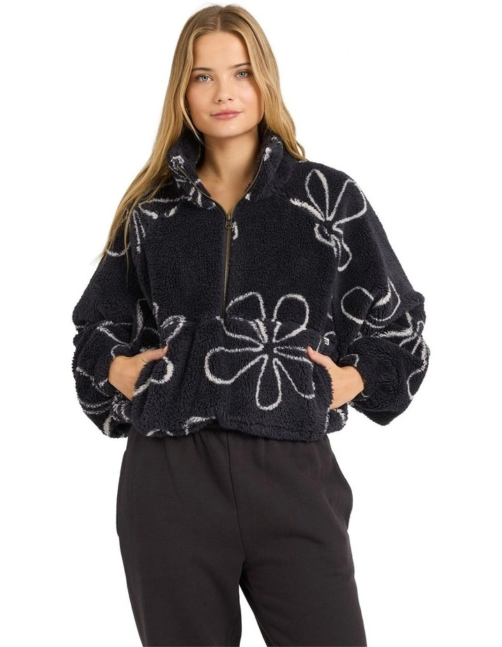 Good Life Half Zip Crew Pullover image 1