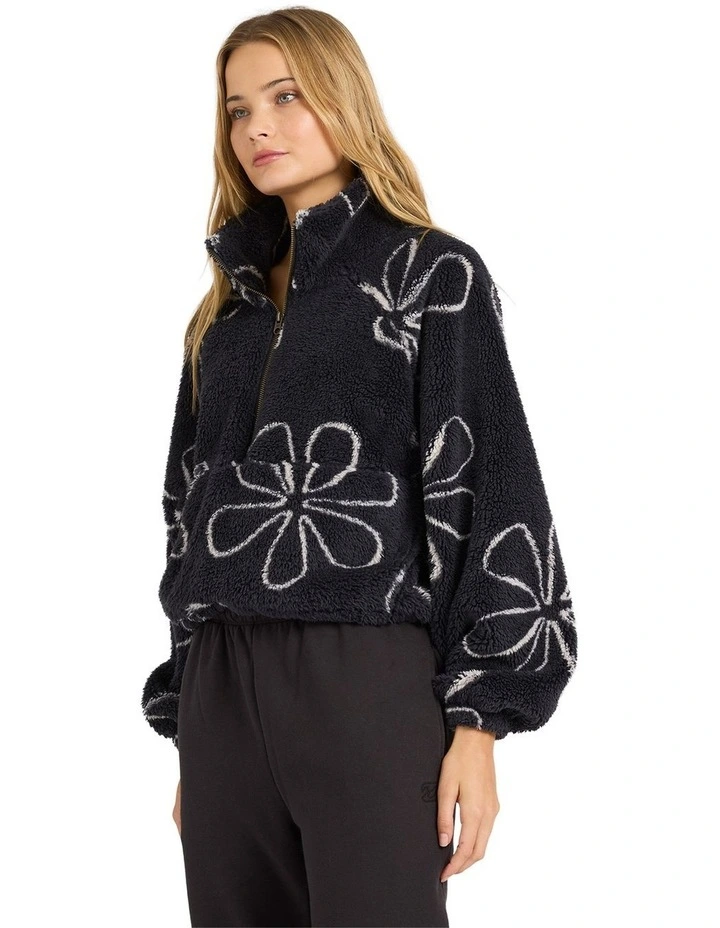 Good Life Half Zip Crew Pullover image 3