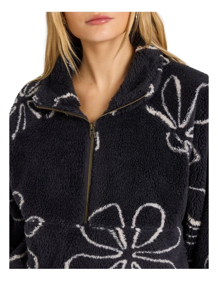 Good Life Half Zip Crew Pullover image 4