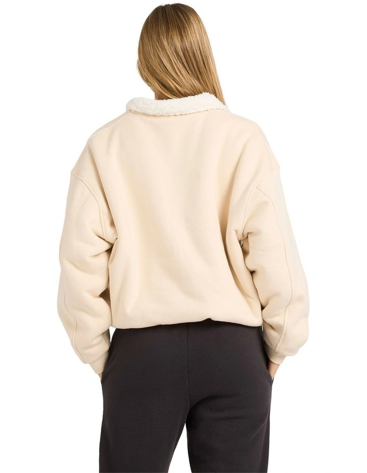 Classic Vibes Button Up Pullover image 2