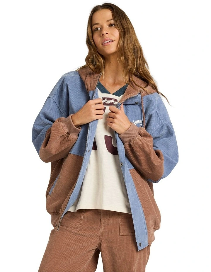 Set The Tone Jacket in Multi image 1