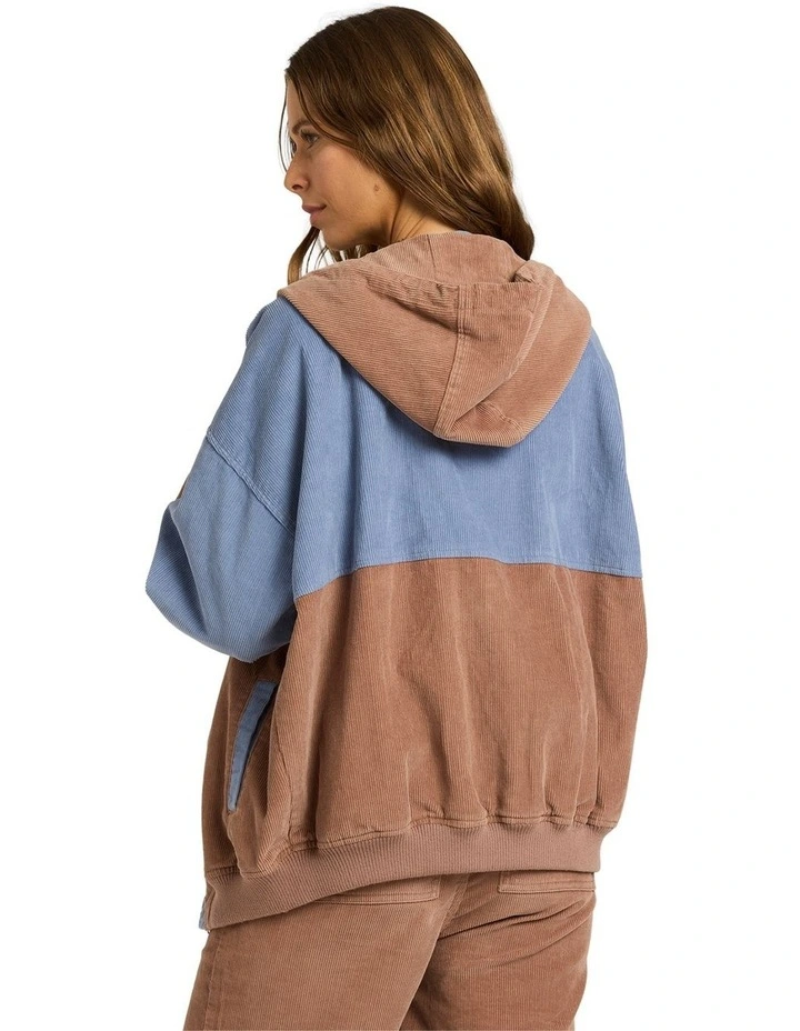Set The Tone Jacket in Multi image 2