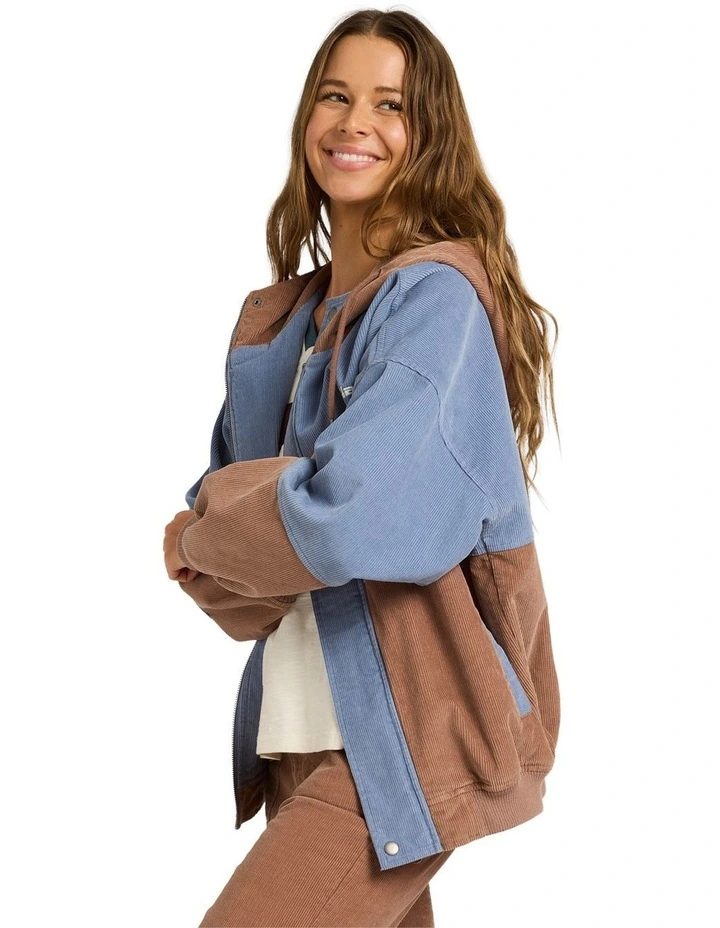 Set The Tone Jacket in Multi image 3