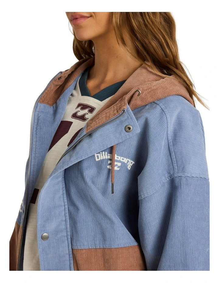 Set The Tone Jacket in Multi image 4