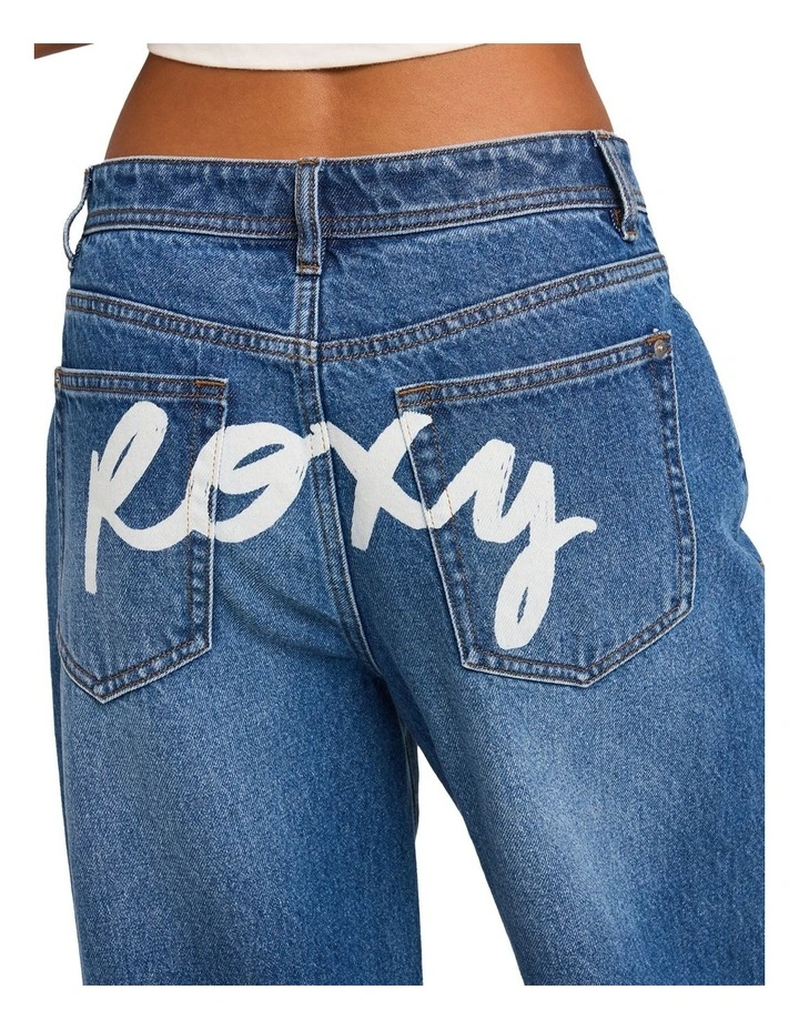 Backslider Denim Jeans in Blue image 4