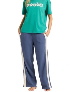 In The Balance Trackpants in Celestial Blue