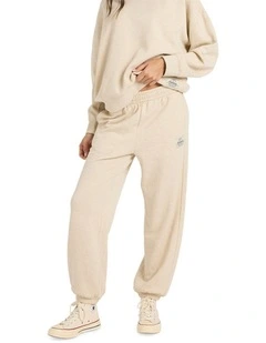 That Life Fleece Sweatpants in Oatmeal