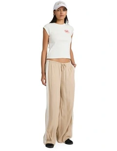 Holiday Pants in Brown