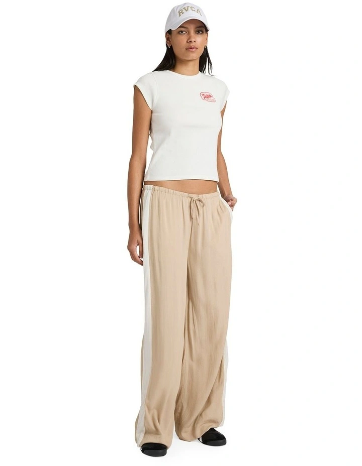 Holiday Pants in Brown image 1