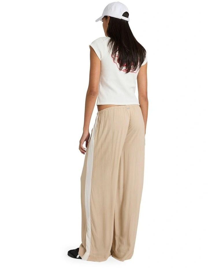 Holiday Pants in Brown image 2