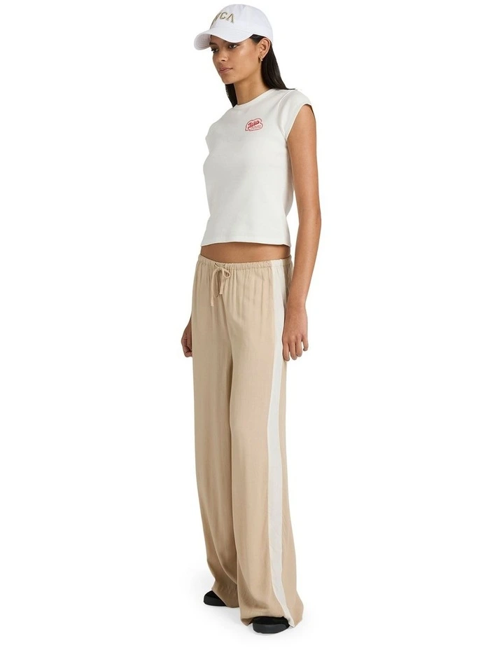 Holiday Pants in Brown image 3