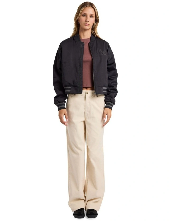 Underground Cord Pants in Beige image 1