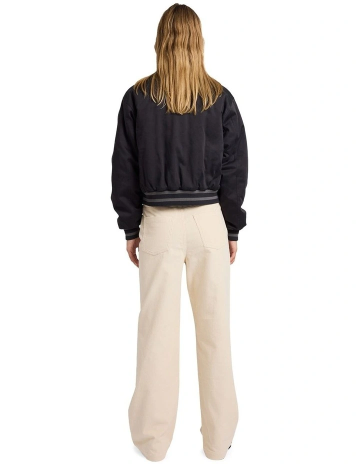 Underground Cord Pants in Beige image 2