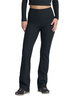 VA Bootcut Leggings in Black