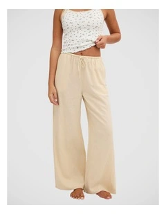 Lolani Linen Pants