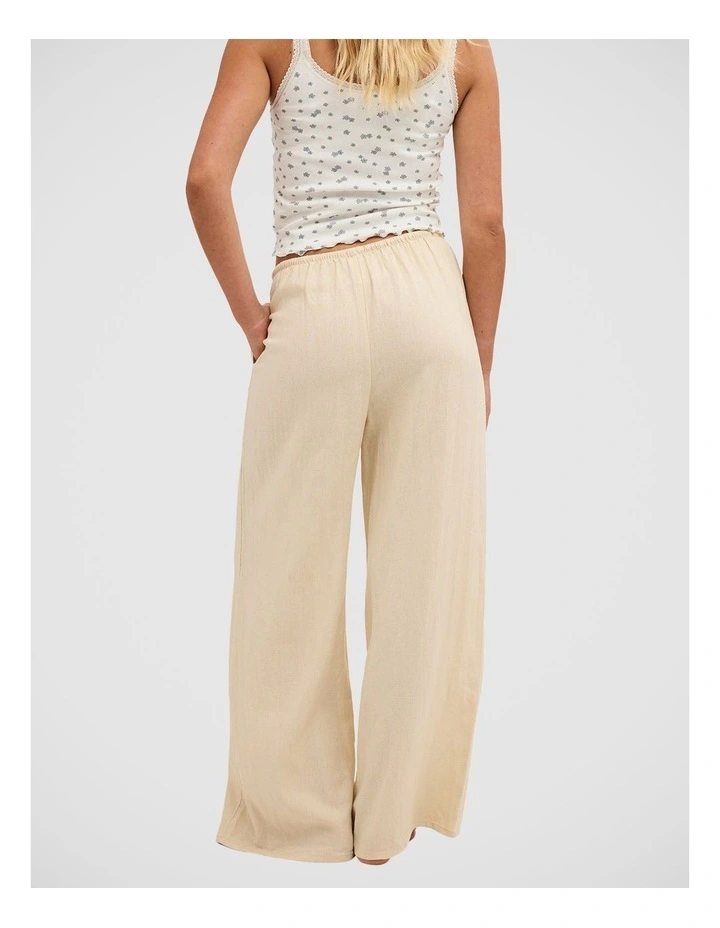 Lolani Linen Pants image 2