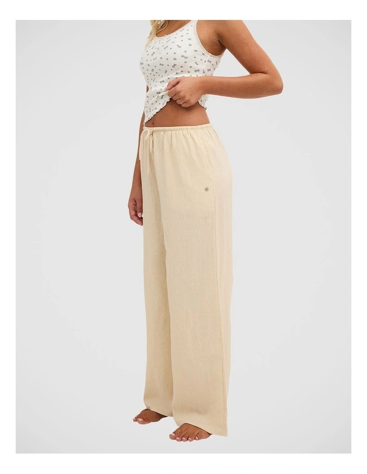 Lolani Linen Pants image 3