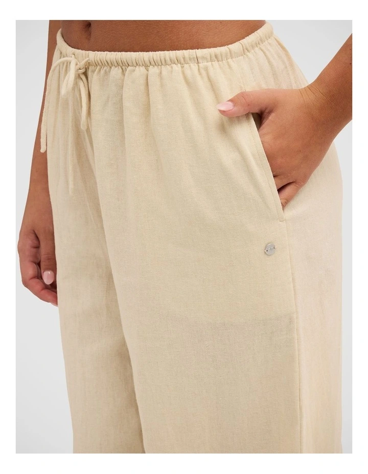 Lolani Linen Pants image 4