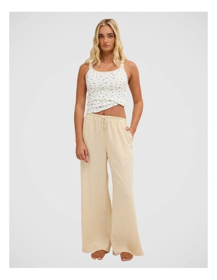 Lolani Linen Pants image 5