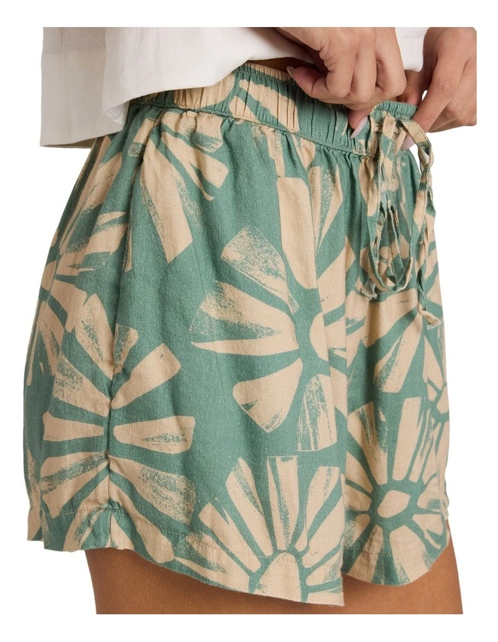 Suntribe Elastic Waist Shorts image 4