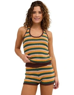 Palisades Knit Shorts