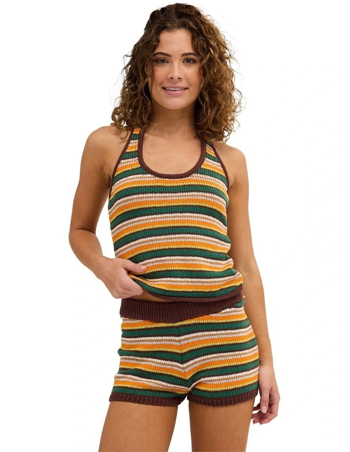 Palisades Knit Shorts image 1