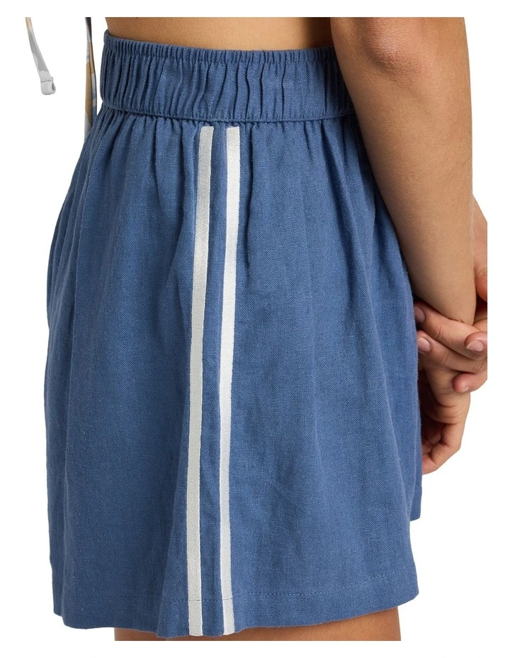 Sun Kissed Linen Shorts image 4