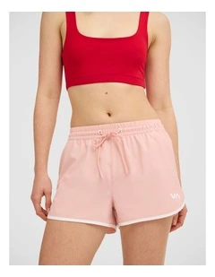 Rvca Soft Shell Shorts