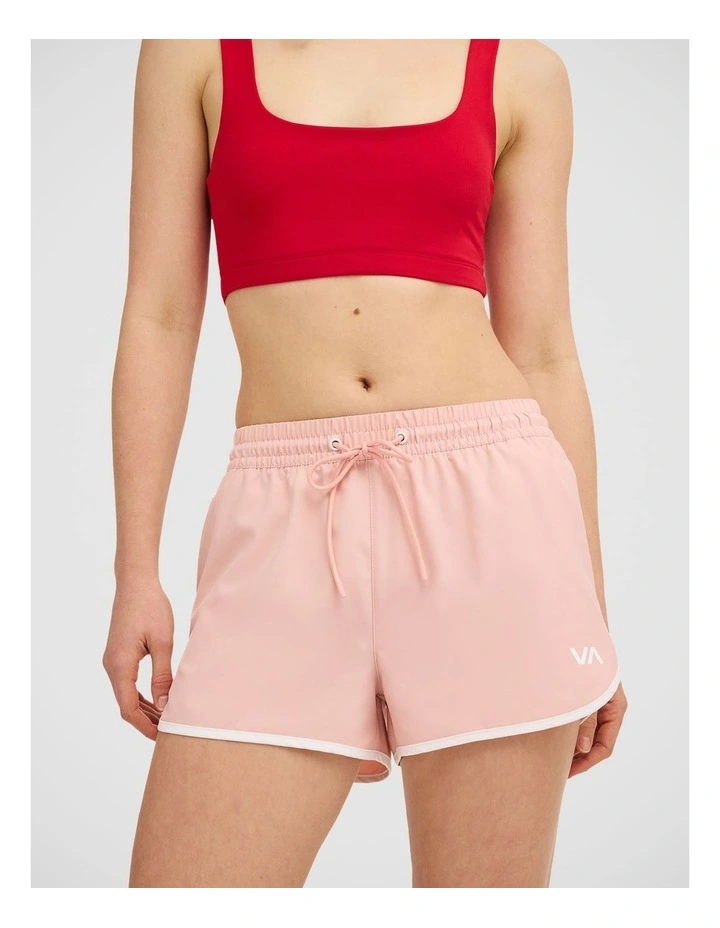 Rvca Soft Shell Shorts image 1