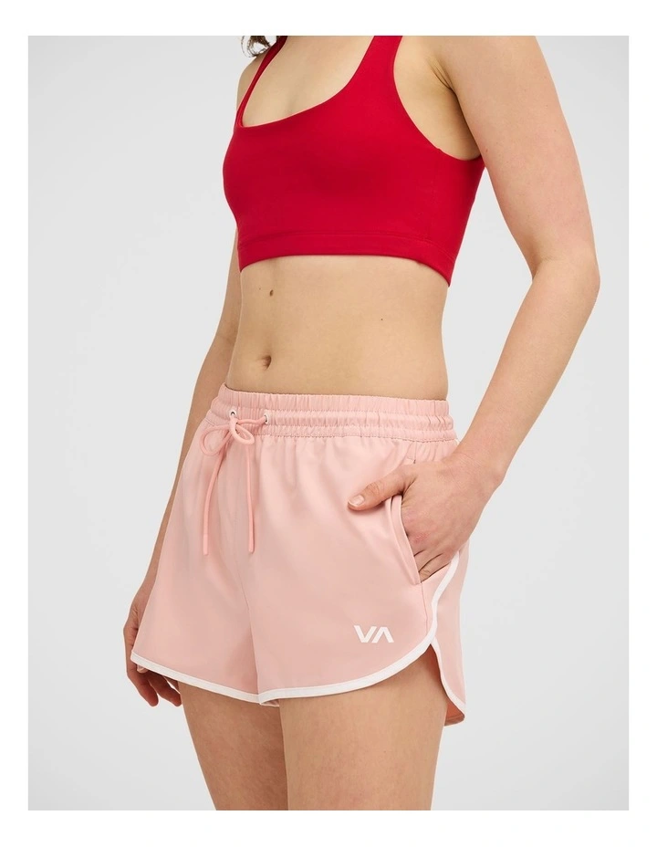 Rvca Soft Shell Shorts image 3