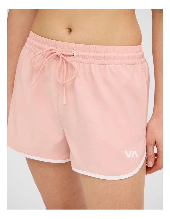 Rvca Soft Shell Shorts image 4
