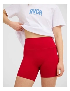 Rvca 5 inch Bikeshorts
