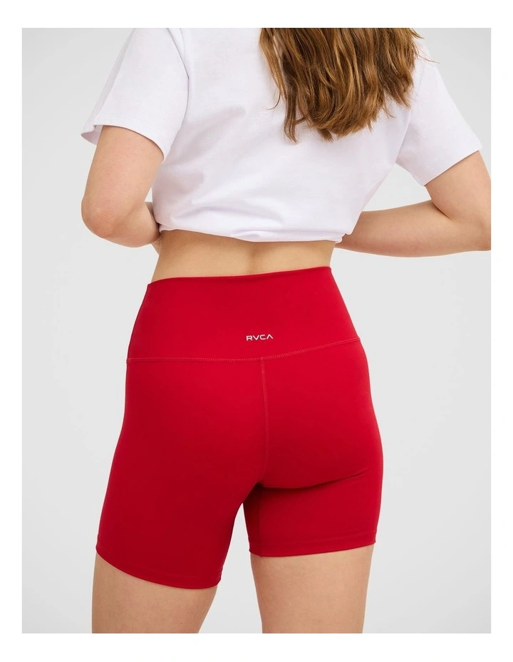 Rvca 5 inch Bikeshorts image 2
