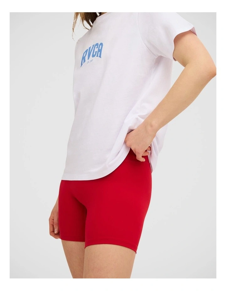 Rvca 5 inch Bikeshorts image 3