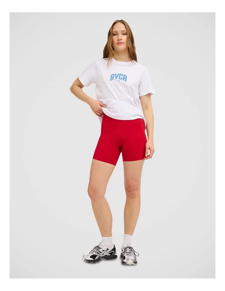 Rvca 5 inch Bikeshorts image 5