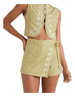 Your Crush Skort