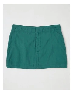 After Sunset Skirt in Beige