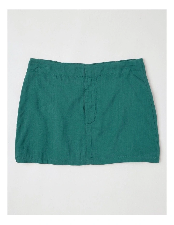 After Sunset Skirt in Beige image 1