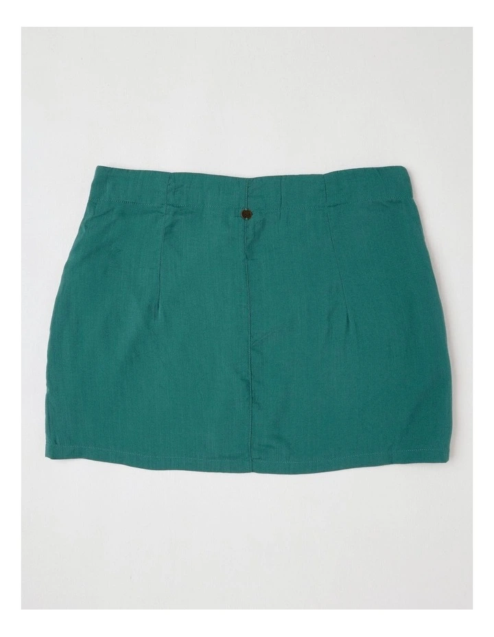 After Sunset Skirt in Beige image 3