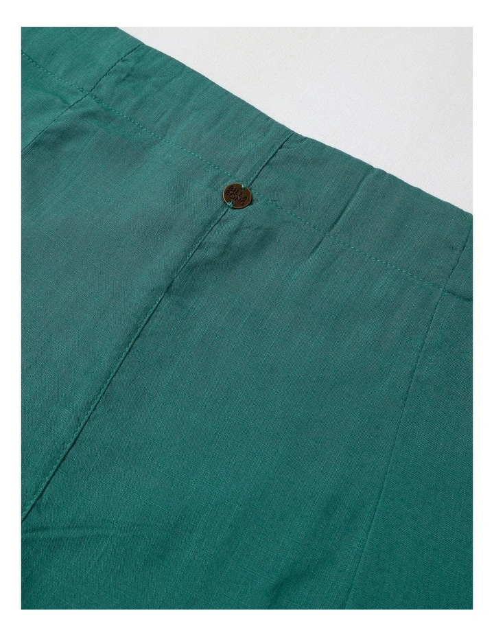 After Sunset Skirt in Beige image 4